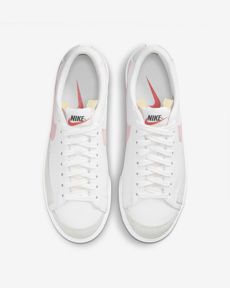 Low nike blazers womens deals